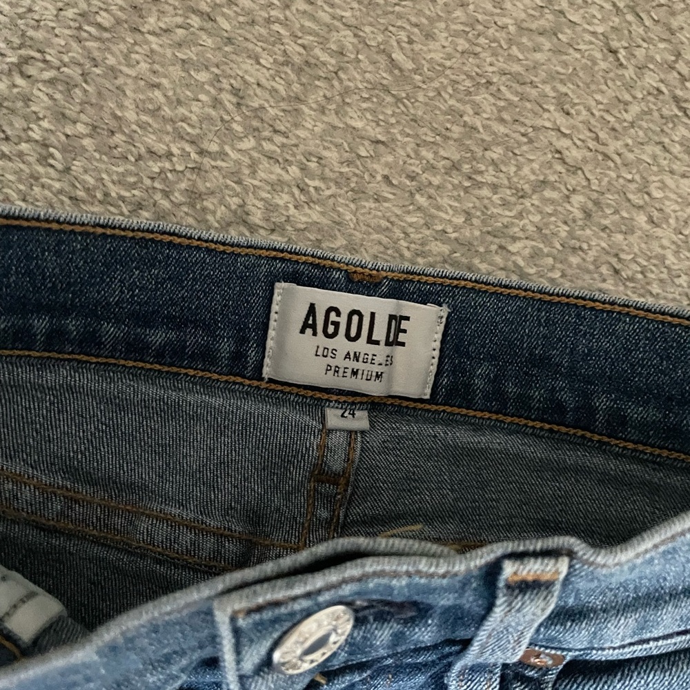 Agolde jeans - Picture 2 of 4